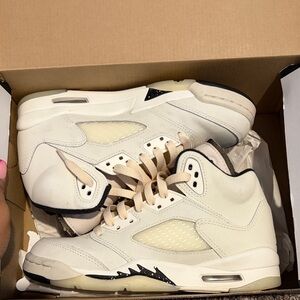 boys 'sail' jordan 5